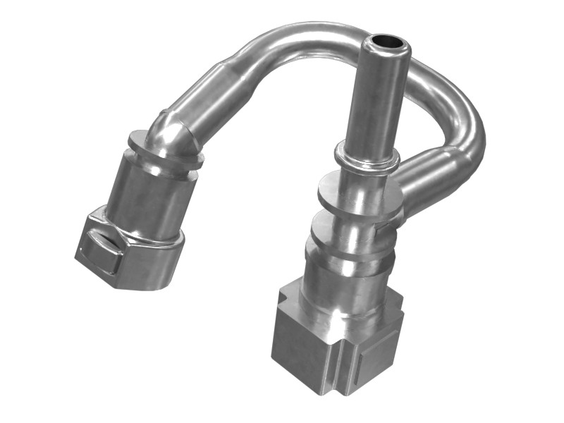 454-0831 Fuel Filter Line Tube
