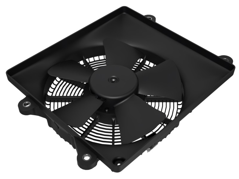 454-3252 Condenser Fan Motor