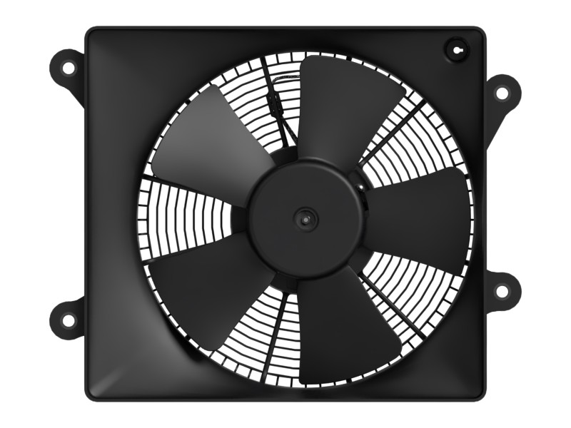 454-3252 Condenser Fan Motor - image 3