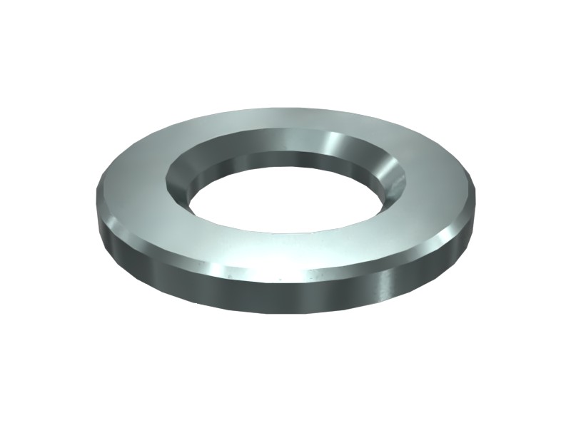 454-4234 M14 ID Steel Flat Washer