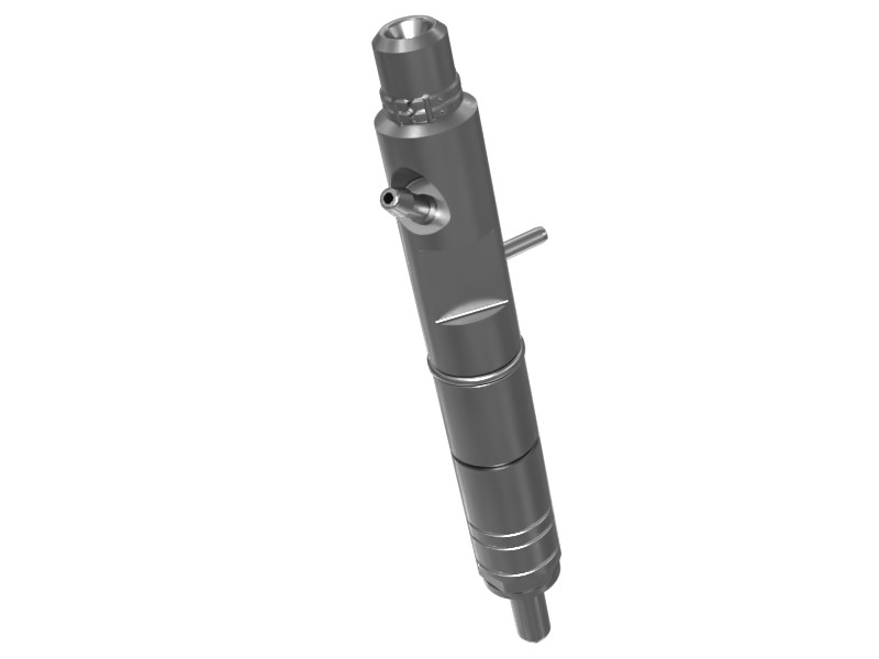 454-5091 Low Top Injector