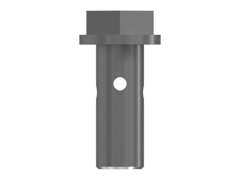 454-5109 M10 Fuel Injection Pump Hollow Bolt - image 4