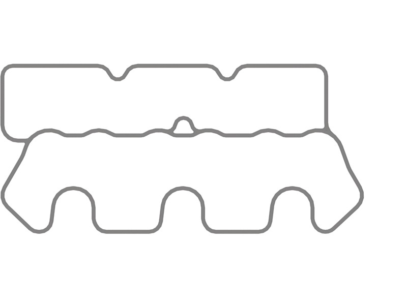 454-7980 Gearbox Gasket - image 3