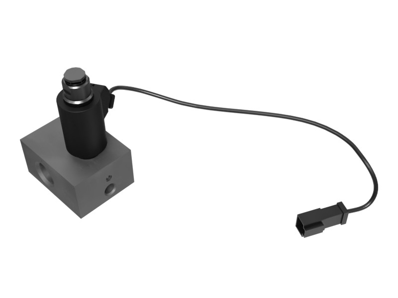 454-9804 Lubrication Line Solenoid Valve