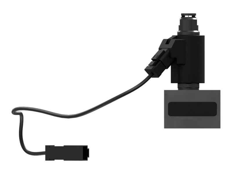 454-9804 Lubrication Line Solenoid Valve - image 2