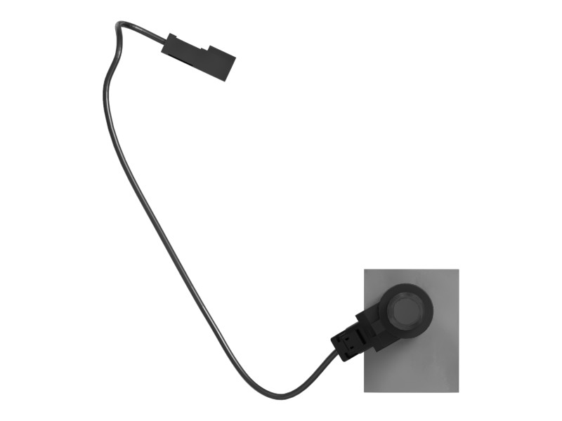454-9804 Lubrication Line Solenoid Valve - image 3