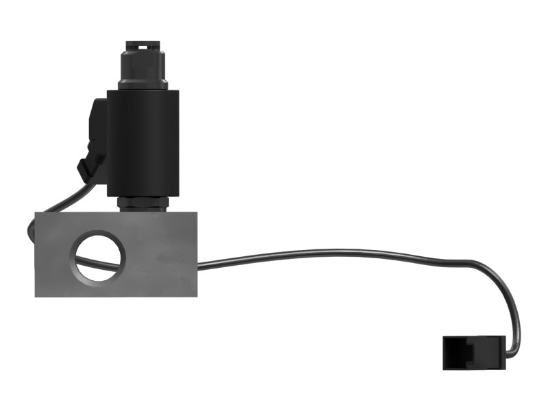 454-9804 Lubrication Line Solenoid Valve - image 4