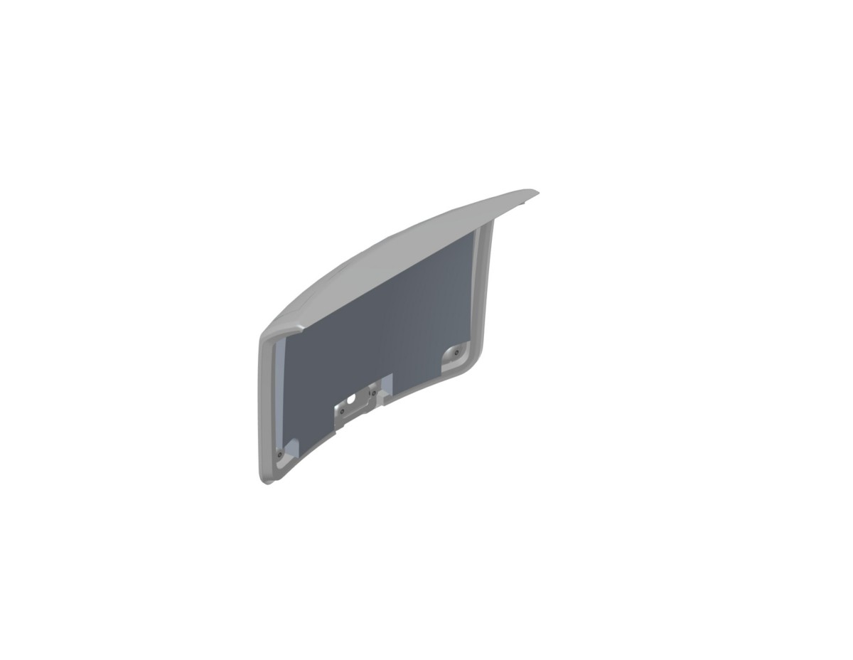 455-0449 Engine Enclosure Cover