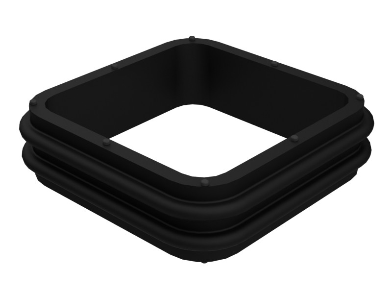 455-0707 AMPSEAL 16 Series Connector Seal