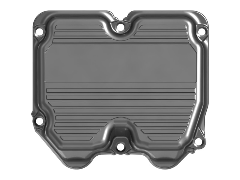 455-0953 Engine Valve Chamber Cover - image 3