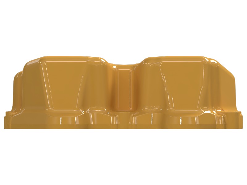 455-0954 Upper Valve Cover - image 2