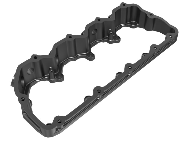 455-6923 Valve Mechanism Base Cover