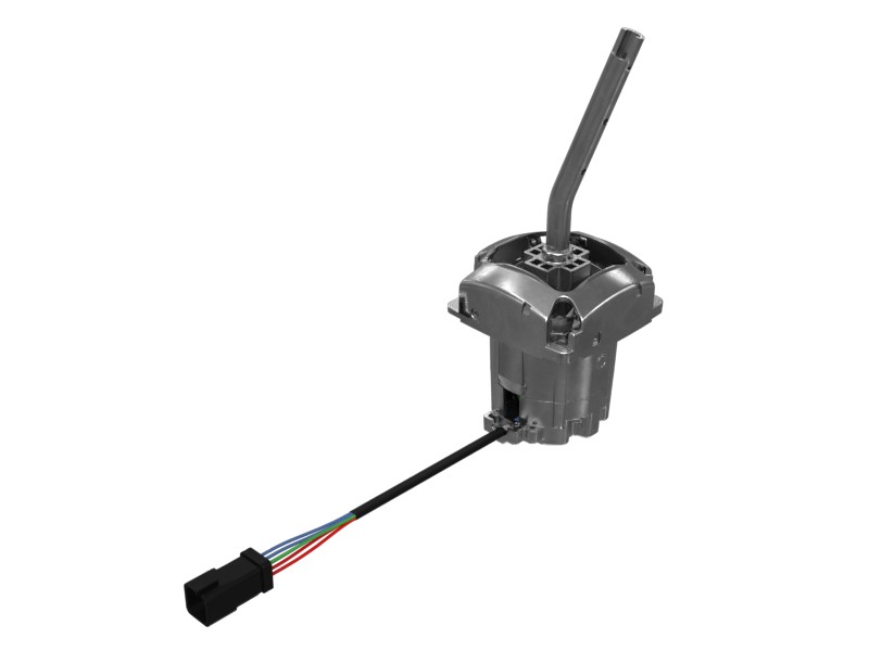 456-0169 Joystick Base Group