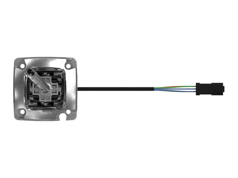 456-0169 Joystick Base Group - image 3