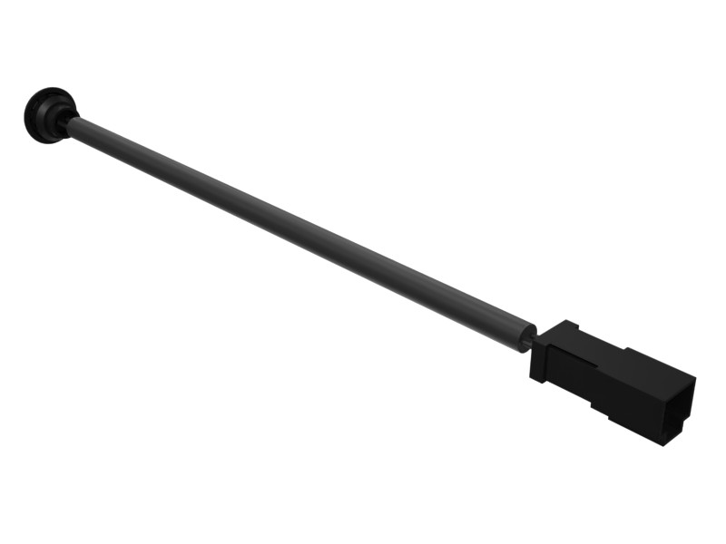 456-0632 12 V, 24 V White Signal Light