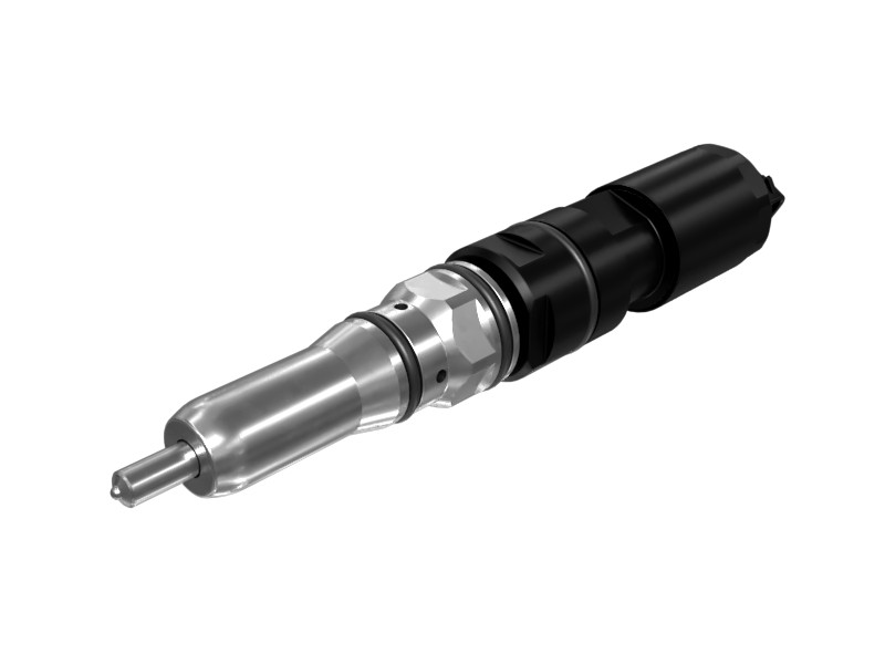 456-3493 Common Rail Fuel Injector