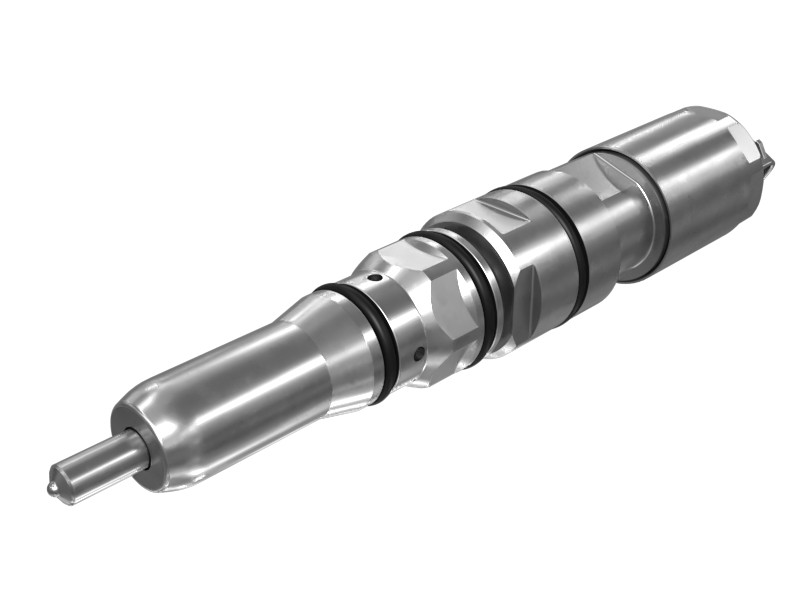 456-3509 Common Rail Fuel Injector