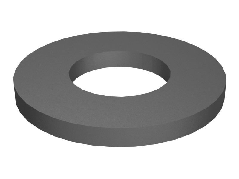 456-5291 1.5 mm Thick Tube Gasket