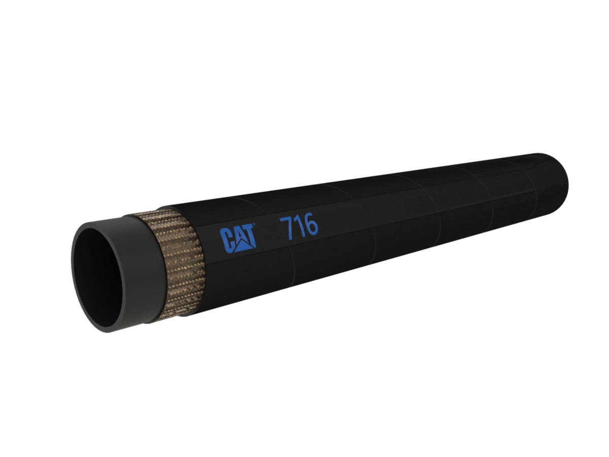 456-8416 12.7 mm ID Bulk Hose