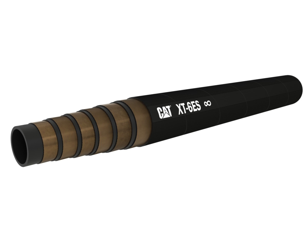 456-8491 9.5 mm ID Hydraulic Hose