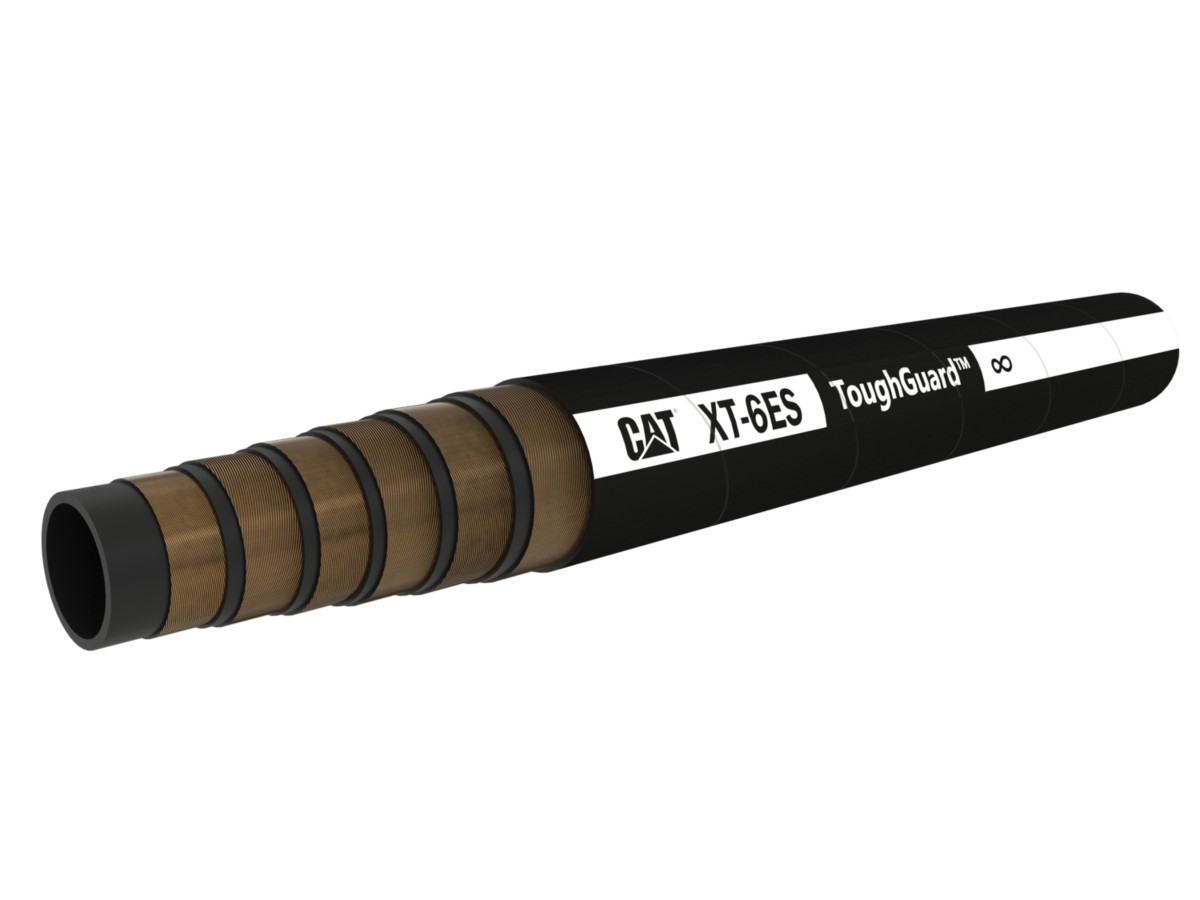 456-8502 XT-6ES ToughGuard Hose