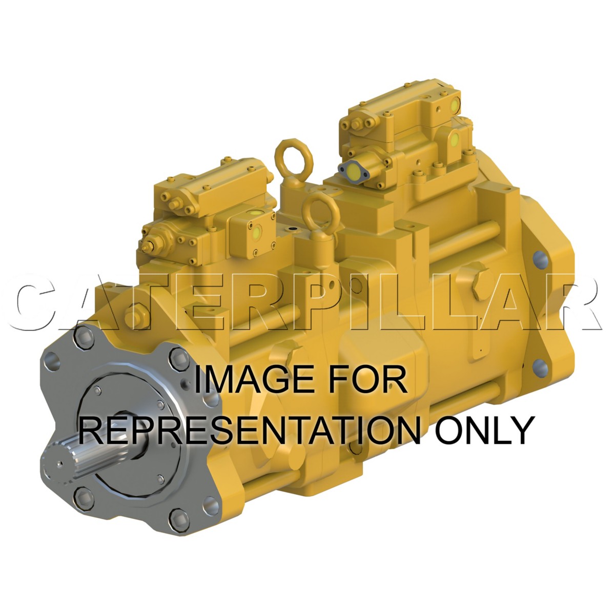 457-0235 2PS Pump Assembly