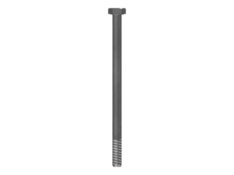 457-2451 M6X1 Thread Hex Head Bolt - image 2