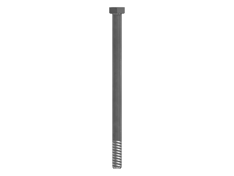 457-2451 M6X1 Thread Hex Head Bolt - image 4