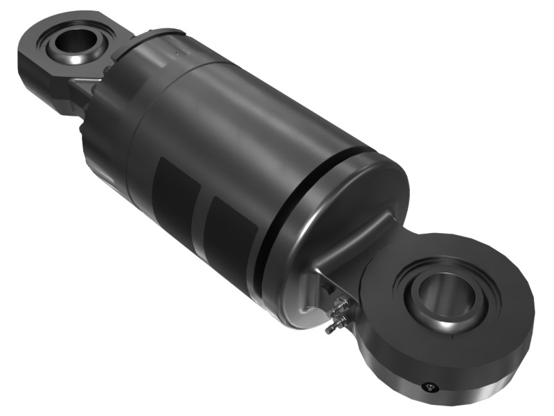 458-0407 Suspension Assembly