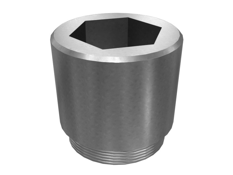 458-0446 1/8" Breather Filter Plug