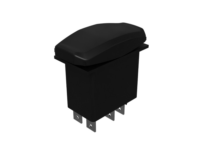 458-0898 Rocker Switch Group