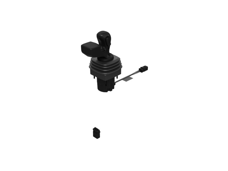 458-8673 2-Valve Joystick Control