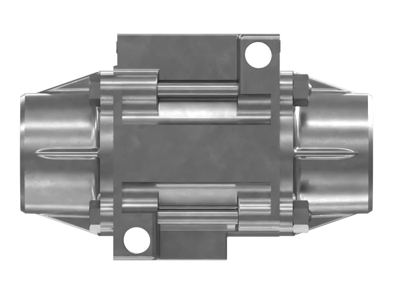 459-1718 1-5/16-12-2B Hydraulic Oil Cooler Bypass Valve - image 2