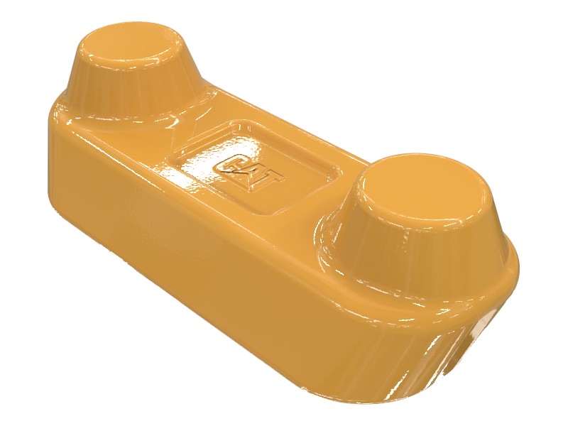 459-9016 CapSure Lug