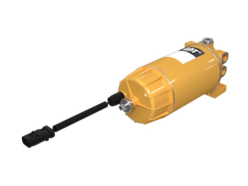 460-0663 Fuel Water Separator Filter