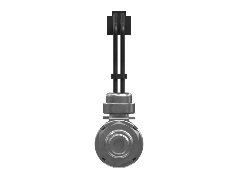 460-7612 24 Volt DC Brake Solenoid Valve - image 4