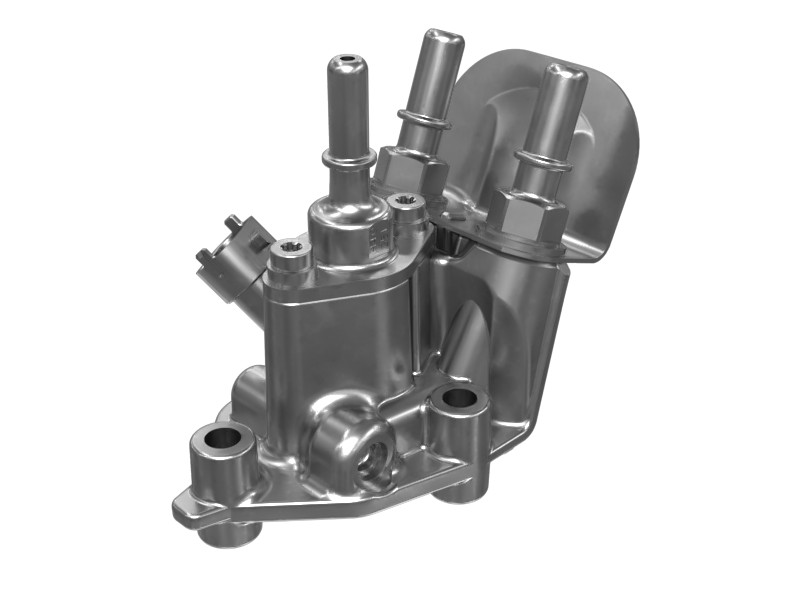 460-9257 DEF Injector Group