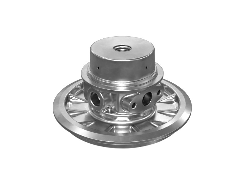 461-3747 Turbocharger Cartridge Base