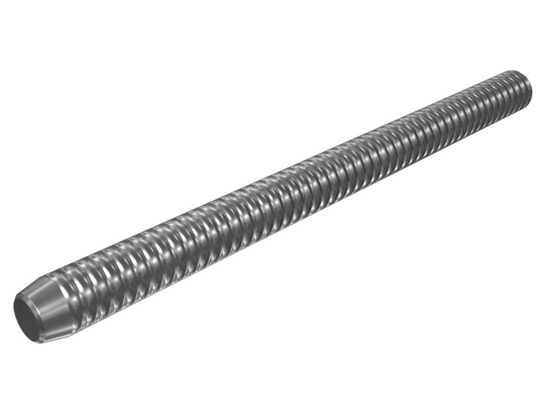 461-5096 M10x1.5 Taperlock Stud