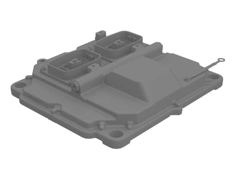 462-0006 Electronic Control Assembly
