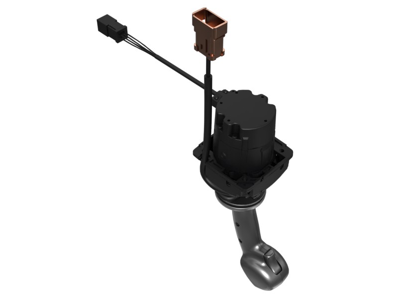 462-1019 Transmission Control Assembly