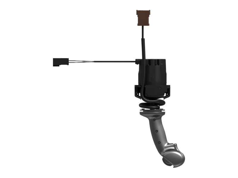 462-1019 Transmission Control Assembly - image 4