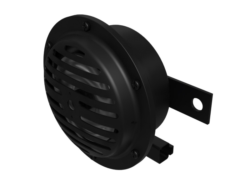 462-1900 24 VDC Low Tone Disc Horn