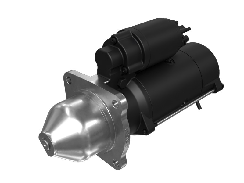 462-6590 Electric Starting Motor