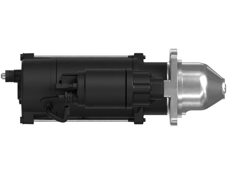 462-6590 Electric Starting Motor - image 3