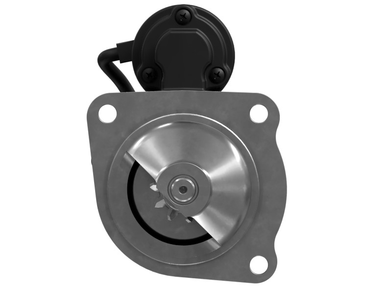 462-6590 Electric Starting Motor - image 4