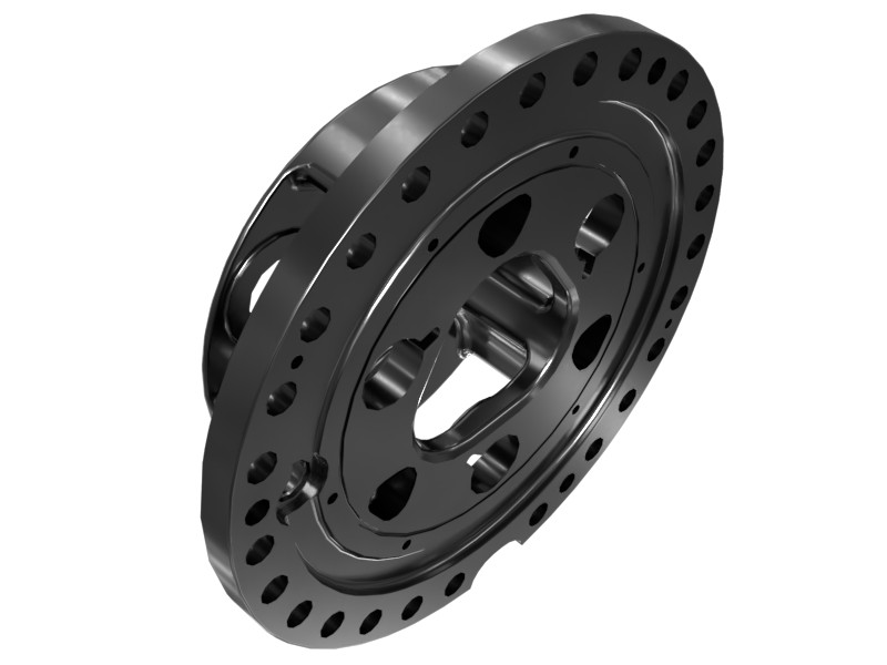463-9184 533 mm OD Planetary Gear Carrier