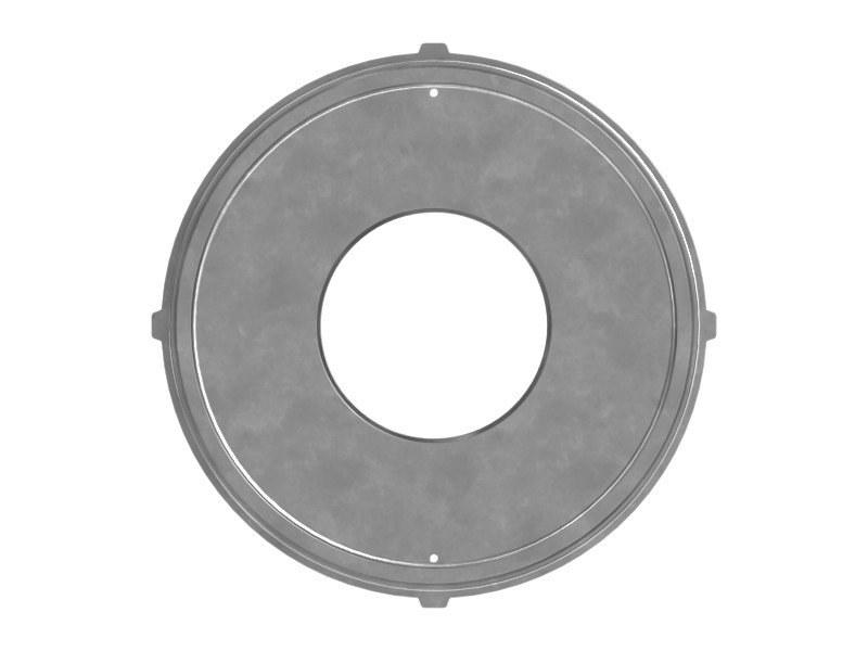 464-2399 90.2 mm ID Transmission Clutch Piston - image 3