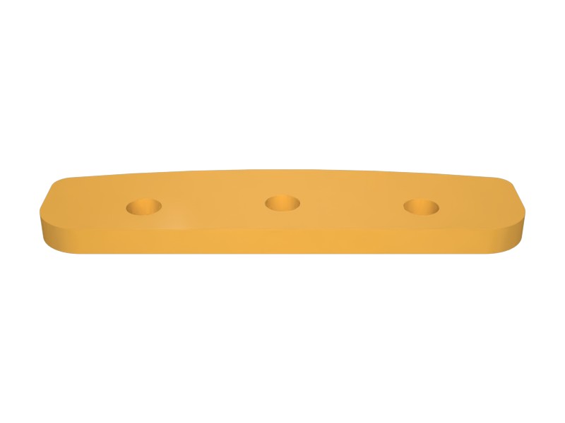 464-2406 150 mm Long Steel Retainer