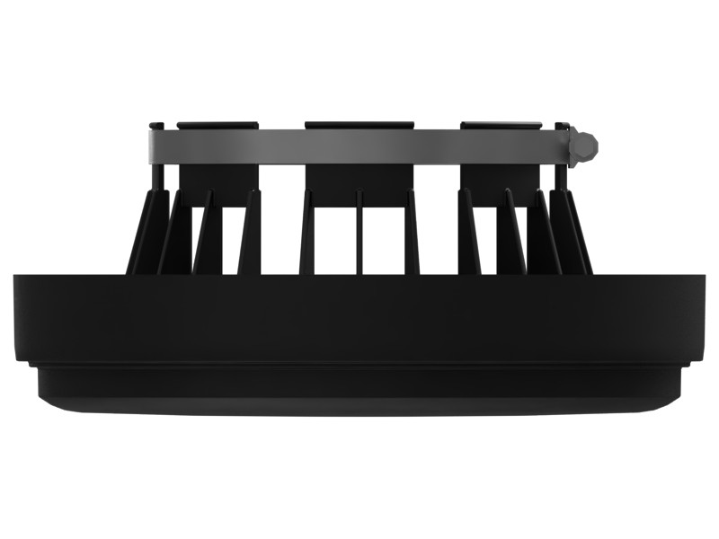 464-8458 Cab Air Precleaner Rain Cap - image 2